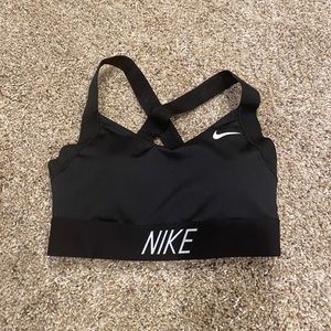 Nike sports bra